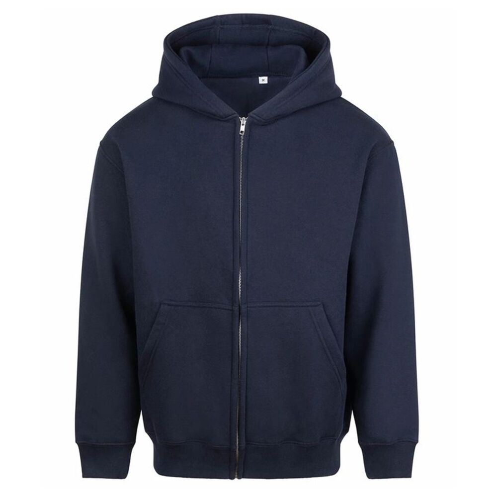 Awdis Unisex Adult Vision Heavyweight Hoodie / New French Navy